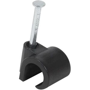 DEBFLEX Model 700434 Kabelklemmen - 4-7mm, Zwart, Verpakking 100 DEBFLEX Model 700434 Kabelklemmen - 4-7mm, Zwart, Verpakking 100