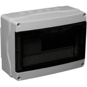 DEBFLEX 706722 Electrical Box - Reversible, Waterproof IP65 - Grey DEBFLEX 706722 Electrical Box - Reversible, Waterproof IP65 - Grey