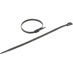 Debflex Black Cable Tie 9X350mm Pack of 50 - Cable Tie Debflex Black Cable Tie 9X350mm Pack of 50 - Cable Tie