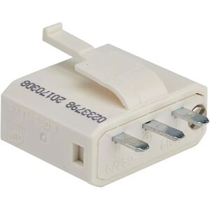 Debflex Stecker männlich 2-pol + Erde - Elektrischer Typ Debflex Stecker männlich 2-pol + Erde - Elektrischer Typ