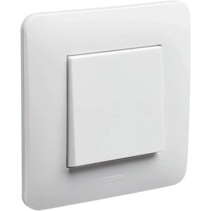 Pannello interruttore completo bianco lucido Debflex - Pannello interruttori Pannello interruttore completo bianco lucido Debflex - Pannello interruttori