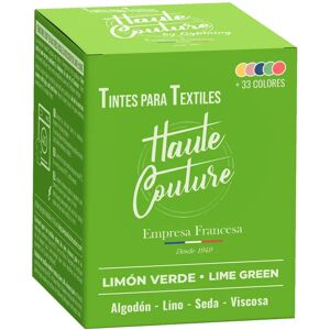 Teinture textile Haute Couture Vert Citron - Colorant pour fibres naturelles Teinture textile Haute Couture Vert Citron - Colorant pour fibres naturelles