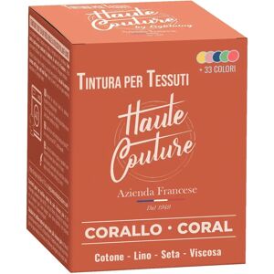 Teinture textile corail Mondial Tissus - Tout-en-un - Publicité Teinture textile corail Mondial Tissus - Tout-en-un - Publicité