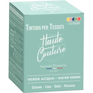 Teinture textile Haute Couture - Vert d'eau - Lavable en machine Teinture textile Haute Couture - Vert d'eau - Lavable en machine