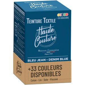 Teinture Haute Couture Modèle Jean Bleu - Teinture Textile - Publicité Teinture Haute Couture Modèle Jean Bleu - Teinture Textile - Publicité