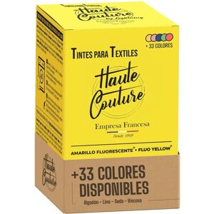 Teinture textile jaune fluo Haute Couture - Teinture textile - Publicité Teinture textile jaune fluo Haute Couture - Teinture textile - Publicité