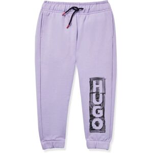 HUGO Lila Joggebukser - Byxa HUGO Lila Joggebukser - Byxa