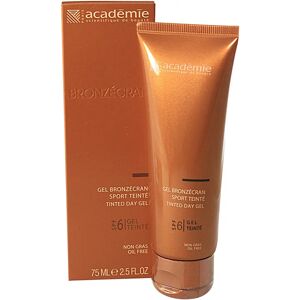 Bronzécran Tinted Face Gel SPF 6 - Académie Scientifique de Beauté 75 ml Bronzécran Tinted Face Gel SPF 6 - Académie Scientifique de Beauté 75 ml