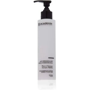 Académie - Lait Démaquillant - Peaux Sensibles - 200ml - Démaquillant - Publicité Académie - Lait Démaquillant - Peaux Sensibles - 200ml - Démaquillant - Publicité