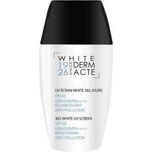 Derm Acte - 365 Tage Weiß UV Bildschirm SPF 50 - Sonnenschutzcreme Derm Acte - 365 Tage Weiß UV Bildschirm SPF 50 - Sonnenschutzcreme