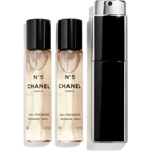 Chanel N°5 Eau Première Eau de Parfum - 3 x 20ml Chanel N°5 Eau Première Eau de Parfum - 3 x 20ml