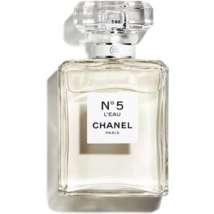 Chanel N°5 L'Eau Eau de Toilette - 35ml - Publicité Chanel N°5 L'Eau Eau de Toilette - 35ml - Publicité