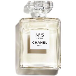 Chanel No. 5 L'eau Fleurie Fraîche Eau de Toilette - Parfum - Publicité Chanel No. 5 L'eau Fleurie Fraîche Eau de Toilette - Parfum - Publicité