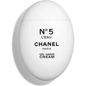 Crema de Manos Chanel N°5 L'EAU - Cuidado y Fragancia Floral Crema de Manos Chanel N°5 L'EAU - Cuidado y Fragancia Floral