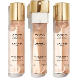 Chanel Coco Mademoiselle Mini Twist and Spray - 3x7ml Chanel Coco Mademoiselle Mini Twist and Spray - 3x7ml