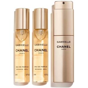 Chanel Gabrielle Eau de Parfum - Twist and Spray Eau de Parfum (60ml) Chanel Gabrielle Eau de Parfum - Twist and Spray Eau de Parfum (60ml)