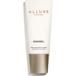 Baume Après-Rasage Chanel Allure Homme - Baume après-rasage - Publicité Baume Après-Rasage Chanel Allure Homme - Baume après-rasage - Publicité