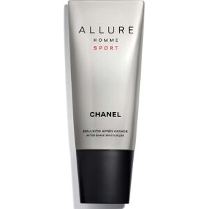 Chanel Allure Homme Sport Après-Rasage Hydratant (100 ml) - Publicité Chanel Allure Homme Sport Après-Rasage Hydratant (100 ml) - Publicité