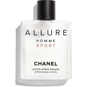Chanel Allure Homme Sport Bois de Cèdre Mandarine Après-Rasage - After Shave Lotion - Publicité Chanel Allure Homme Sport Bois de Cèdre Mandarine Après-Rasage - After Shave Lotion - Publicité
