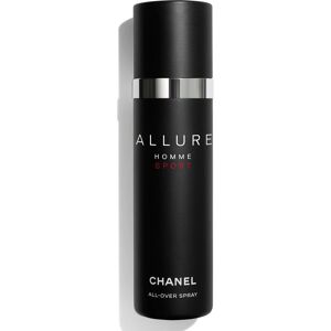 Chanel Allure Homme Sport All-Over Body Mist 100ml Chanel Allure Homme Sport All-Over Body Mist 100ml
