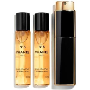 Chanel N°5 Eau de Parfum (3 x 20ml) Chanel N°5 Eau de Parfum (3 x 20ml)