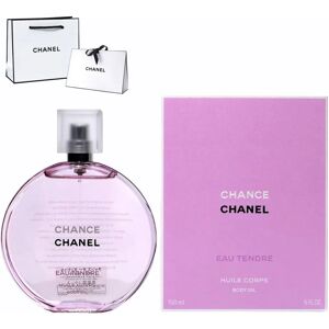 Chanel Chance Eau Tendre Body Oil - Body Oil Chanel Chance Eau Tendre Body Oil - Body Oil