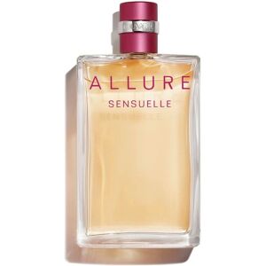 Chanel Allure Sensuelle Eau de Toilette - 100ml Chanel Allure Sensuelle Eau de Toilette - 100ml