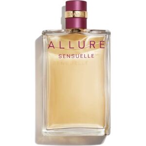 Parfum Femme Chanel Allure Sensuelle EDP 100ml - Publicité Parfum Femme Chanel Allure Sensuelle EDP 100ml - Publicité