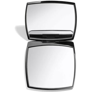 Chanel Double Facettes Makeup Mirror - Compact & Elegant Chanel Double Facettes Makeup Mirror - Compact & Elegant