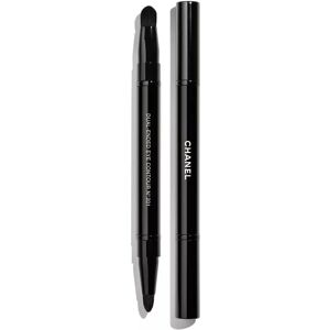 Chanel N°201 Dual-Ended Eye-Contouring Brush - Makeup Brush Chanel N°201 Dual-Ended Eye-Contouring Brush - Makeup Brush
