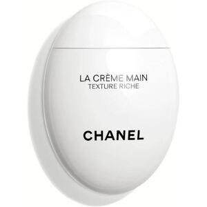 Chanel La Creme Main Texture Riche Hand Cream - Hand & Nail Care Chanel La Creme Main Texture Riche Hand Cream - Hand & Nail Care