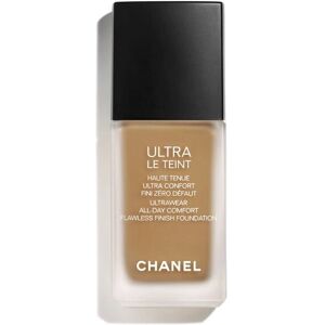 Chanel Ultra Le Teint Ultrawear Foundation - Long-lasting, Sweatproof Chanel Ultra Le Teint Ultrawear Foundation - Long-lasting, Sweatproof