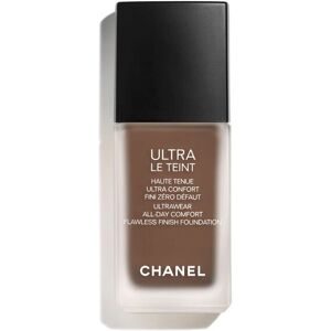 Chanel Ultra Le Teint Foundation - Model B152, Natural Finish Chanel Ultra Le Teint Foundation - Model B152, Natural Finish