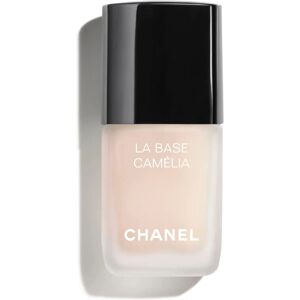 CHANEL La Base Camélia Base pour Ongles - Soins des Ongles - Publicité CHANEL La Base Camélia Base pour Ongles - Soins des Ongles - Publicité