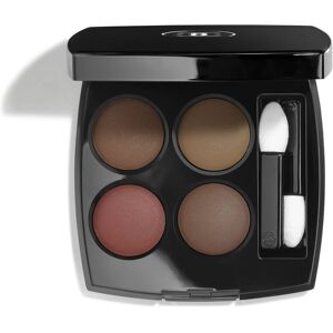 Chanel Les 4 Ombres Candeur Et Experience Silmäluomipaletti - Silmäluomipaletti Chanel Les 4 Ombres Candeur Et Experience Silmäluomipaletti - Silmäluomipaletti