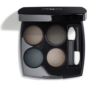 Chanel Les 4 Ombres Azul Borroso - Paleta de Sombras Chanel Les 4 Ombres Azul Borroso - Paleta de Sombras