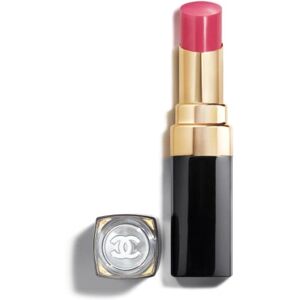 Chanel Rouge Coco Flash Rouge à Lèvres - Brillance Élevée - 118 Freeze - Publicité Chanel Rouge Coco Flash Rouge à Lèvres - Brillance Élevée - 118 Freeze - Publicité