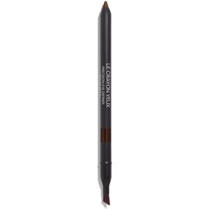 Chanel Le Crayon Yeux Teak Eye Pencil - Eyeliner with Brush - 1g Chanel Le Crayon Yeux Teak Eye Pencil - Eyeliner with Brush - 1g