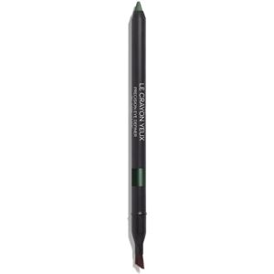 Chanel Le Crayon Yeux Black Jade Eye Pencil - Long-lasting, Precise Chanel Le Crayon Yeux Black Jade Eye Pencil - Long-lasting, Precise
