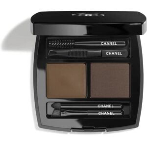 CHANEL La Palette Sourcils Medium - Palette pour sourcils - Publicité CHANEL La Palette Sourcils Medium - Palette pour sourcils - Publicité