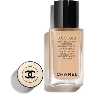 Chanel Les Beiges B30 Foundation - Natural Glow, Medium Coverage Chanel Les Beiges B30 Foundation - Natural Glow, Medium Coverage