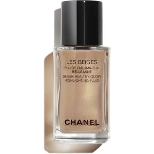 Chanel Les Beiges Sunkissed Highlighter - Face & Body Chanel Les Beiges Sunkissed Highlighter - Face & Body