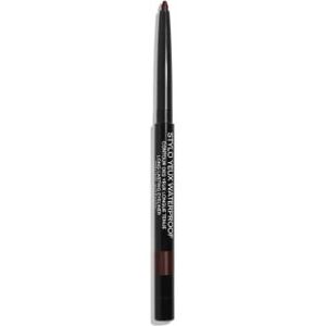 Chanel Waterproof Eyeliner - Prune Intense - Long Lasting, Precise, Rich Color Chanel Waterproof Eyeliner - Prune Intense - Long Lasting, Precise, Rich Color