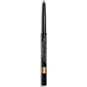 Chanel Waterproof Eyeliner Model #48 Or Antique - Long Wear, Precise Chanel Waterproof Eyeliner Model #48 Or Antique - Long Wear, Precise