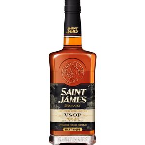 Rhum Saint James VSOP Tres Vieux - Rhum - Publicité Rhum Saint James VSOP Tres Vieux - Rhum - Publicité