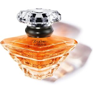 Lancome Tresor Eau De Parfum - Floral et Pêche - 30ml - Publicité Lancome Tresor Eau De Parfum - Floral et Pêche - 30ml - Publicité