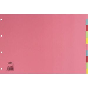 Elba 100080772 Multicolour 10 pcs - Divider Elba 100080772 Multicolour 10 pcs - Divider