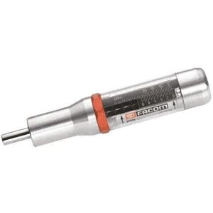 Facom A.301MT Torque Screwdriver - Right Torque, 23mm Dia, 130mm L Facom A.301MT Torque Screwdriver - Right Torque, 23mm Dia, 130mm L