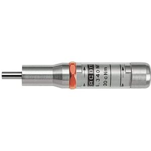 Facom A.340MT Tournevis dynamométrique - Hex 1/4" - Certifié - Publicité Facom A.340MT Tournevis dynamométrique - Hex 1/4" - Certifié - Publicité