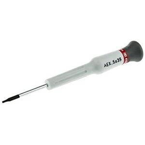 Facom AEX.5X35 - Precision Screwdriver T5, 35mm Blade Facom AEX.5X35 - Precision Screwdriver T5, 35mm Blade